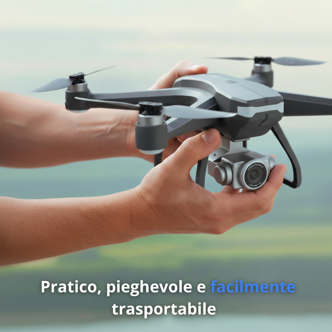 Flexy Pro - Drone 6K
